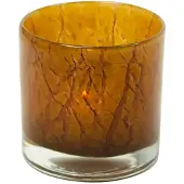 Olsson & Jensen Etna lantaarn Ø10 cm Lichtbruin