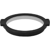 Nordwik glazen deksel voor minibunkers premium 3-pack