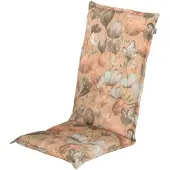 Hartman Mona Amber Hoge Rug kussen 123x50x8 cm