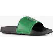 Minecraft kinder badslippers zwart groen maat 30