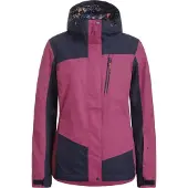 Icepeak Casena - Ski-jas - Waterdicht 10000 mm - Burgundy