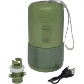 Eurotrail - Compressor Pomp Oplaadbaar - 12PSI - Groen