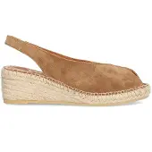 VIGUERA 2200 Slingbacks | Maat 37 Dames Cognac
