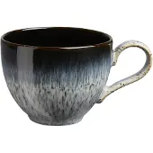 Denby Halo kop 25 cl Blauw-grijs-zwart