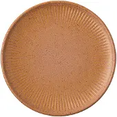 Rosenthal Thomas Clay Earth bord Ø16 cm Bruin