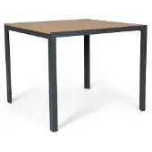 Lifestyle Garden Furniture Lifestyle Creta dining tuintafel 90x90 cm