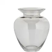 Lene Bjerre Milia vaas 20,5 cm Lichtgrijs