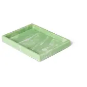 Ferm Living Mist decoratieplateau 15x20 cm Seafoam