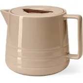 NJRD Lines theepot 1,5 liter beige