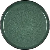 Bitz Dinerbord Gastro Black / Green 27 cm