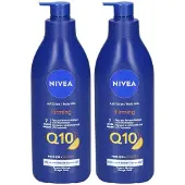 Nivea Q10 Verstevigende Bodymilk 2x400 ml Lichaamsverzorging