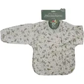 Elsa Beskow kabouterkinderen slab met mouw Groen