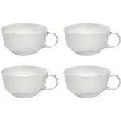Serax Silhouette Koffiekopje - Set van 4