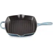 Le Creuset grillpan 26 cm Chambray