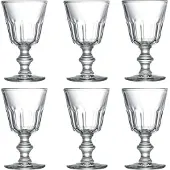 La Rochère Bistrot wijnglazen Périgord - 6 stuks - 22 cl