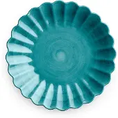 Mateus Oyster Bord 20 Cm - Kleine borden Keramiek Ocean - EOC24B