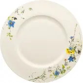 Rosenthal Brillance Fleurs des Alpes bord 28 cm Multi