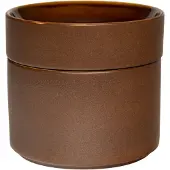 Arabia Kirnu decoratieve pot Ø11x10 cm Bruin