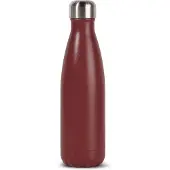 Sagaform Nils stalen fles 50 cl Rood Pantone