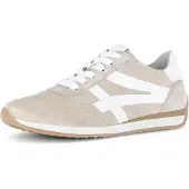 Gabor Sneakers laag beige / wit