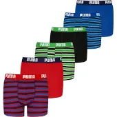 Puma Onderbroek blauw / groen / rood / zwart