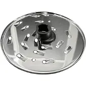 Magimix raspschijf 6 mm 3200 (XL) / 4200 (XL) / 5200 (XL) rvs glans