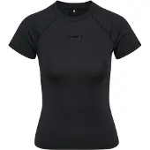 Hummel Functioneel shirt 'Prima' zwart