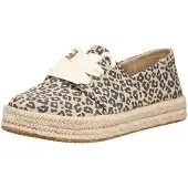 Toms Espadrilles beige / zwart
