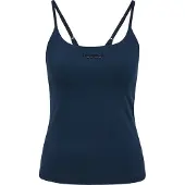 Hummel Sporttop 'Prima' nachtblauw / zwart