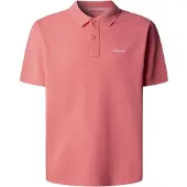 Pepe Jeans Shirt 'Oscar' zalm roze