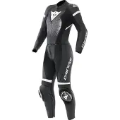 Dainese Fulminea S26 Dames tweedelig motorfietsleren pak
