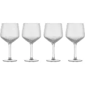 Scandi Living Pristine Gin & Tonic glas 64 cl 4-pack Helder
