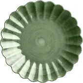 Mateus Oyster bord 20 cm Forest green