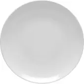 Lubiana Hotel Porseleinen Dessertbord Wit 23 cm