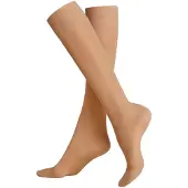 Kunert Kniekousen 'Fly&Care 40' sepia