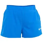 JDH Sportbroek Girls Carbon Pro Short Cobalt-Maat 164