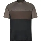 Vaude - Moab T-Shirt VI - Sportshirt L, zwart