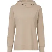 Vaude - Women's Tuenno Pullover - Hoodie 40, beige