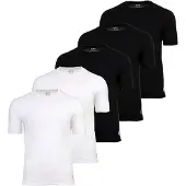 Real Madrid Shirt zwart / wit