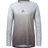 Schöffel Functioneel shirt 'Koitere' taupe / lichtgrijs