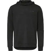 Vaude - Qimsa Hoody - Fietsshirt L, zwart