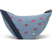 Codello Schoudertas blauw