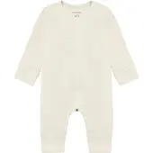 Noppies Rompertje/body beige