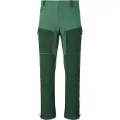 Whistler Outdoorbroek 'Kodiak' groen