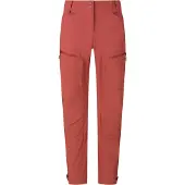 Whistler Outdoorbroek 'Kodiak' lichtrood