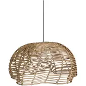 PR Home Mayla hanglamp voor buiten Naturel, Ø43x24 cm