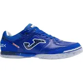 Joma Top Flex Zaalvoetbalschoenen (IN) Blauw Donkerblauw Wit