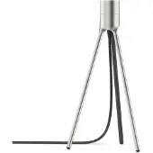 UMAGE Tafel Tripod Brushed steel