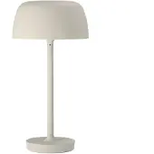 Scandi Living Halo tafellamp 45,5 cm Beige