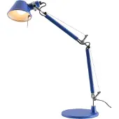 Artemide Tolomeo micro tafellamp Blue Klein